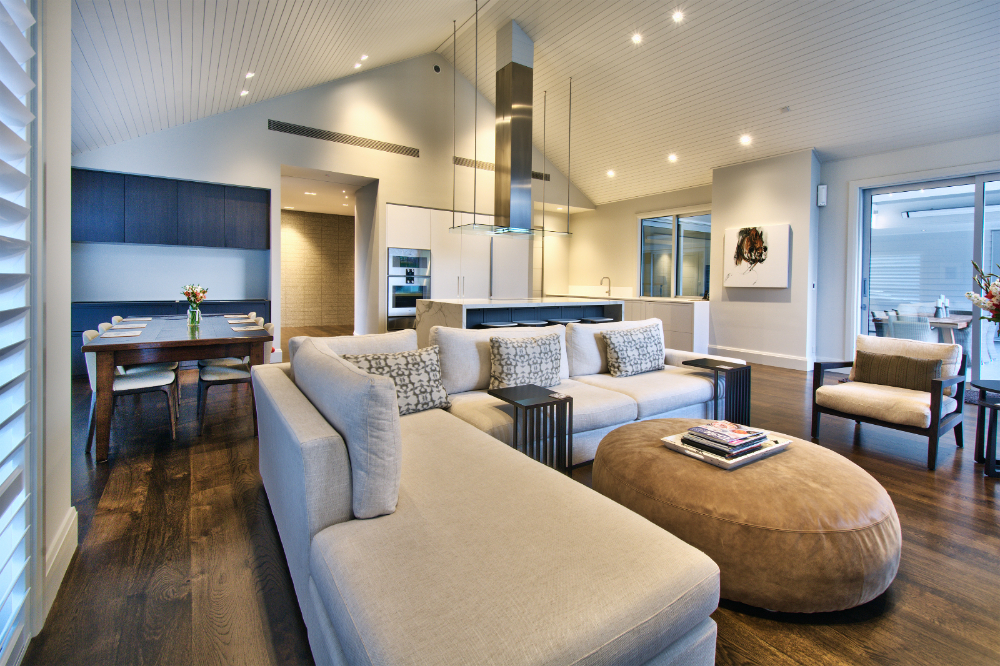 HOTY2015 TheBigPicture - AllanWallaceBuilders -kitchen and dining unit-448
